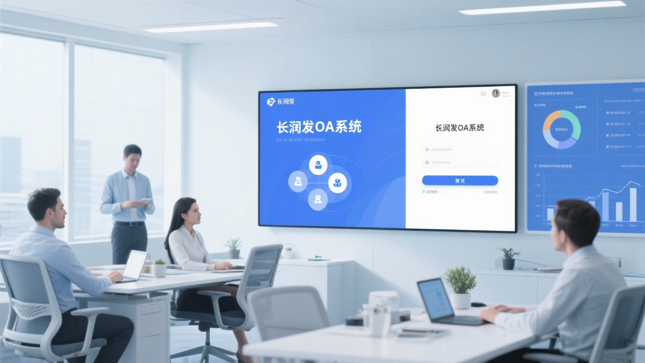 长润发OA系统好用吗？揭秘它的五大优势！