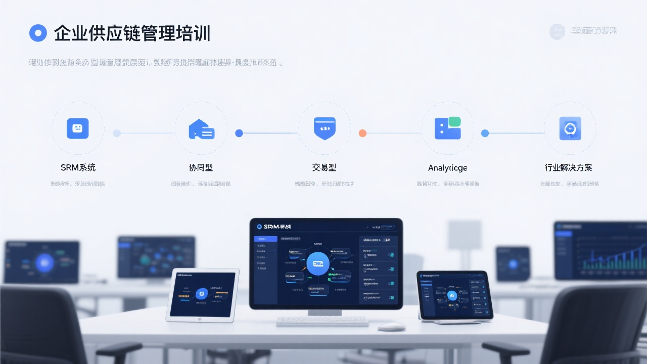 SRM系统有哪些类型