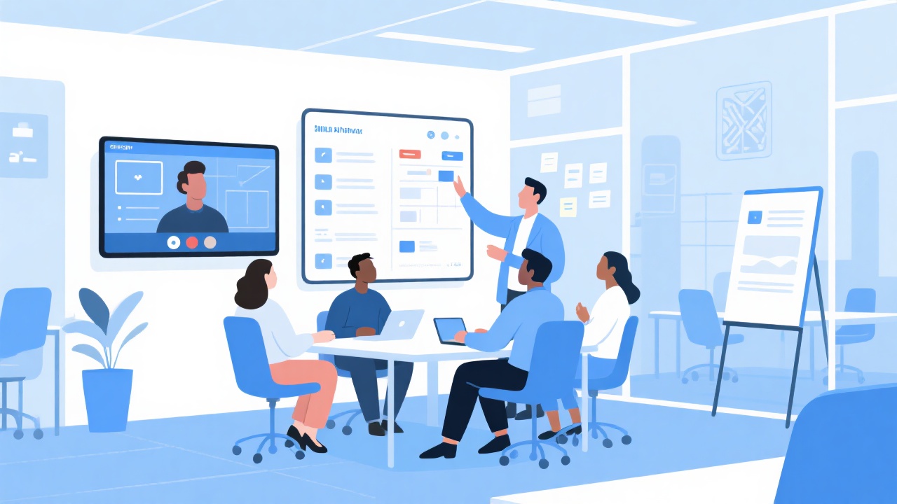 团队项目协作系统有哪些核心功能与应用场景