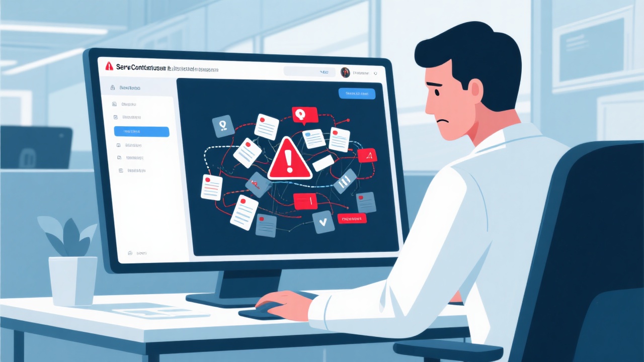 服务投诉处理软件应用中常见的失败原因