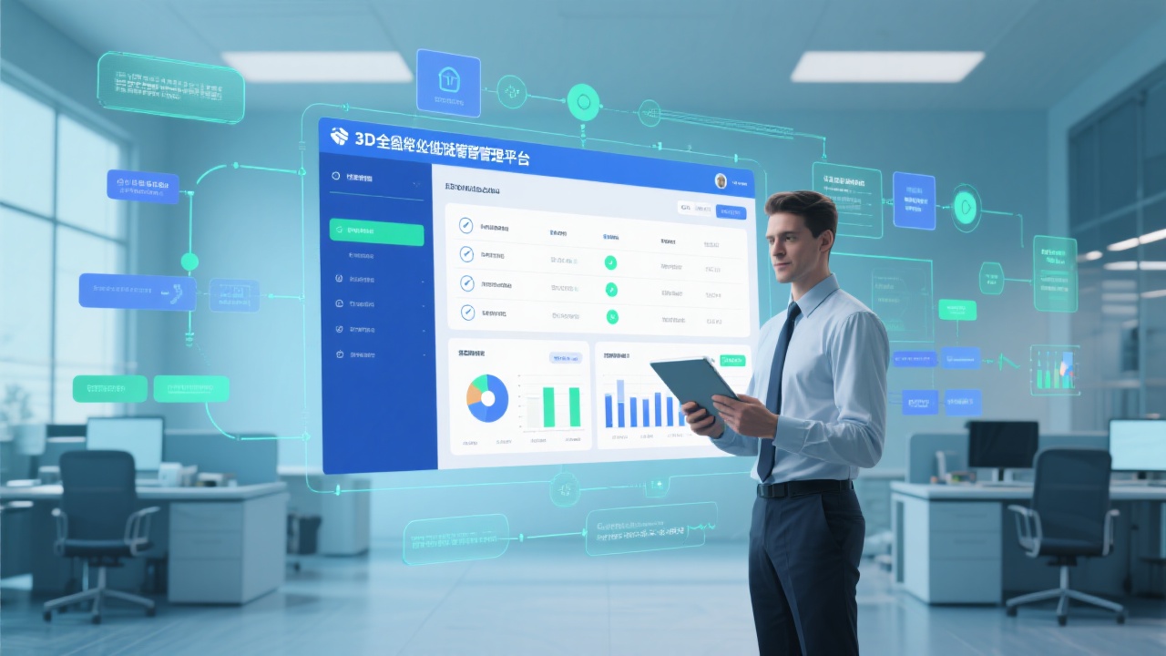 全价值链管理平台实施前的完整检查清单