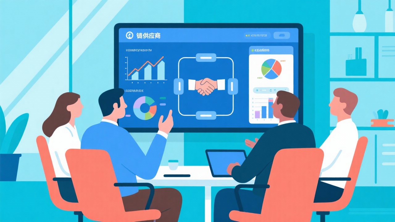 供应商协同工具的8个高效技巧