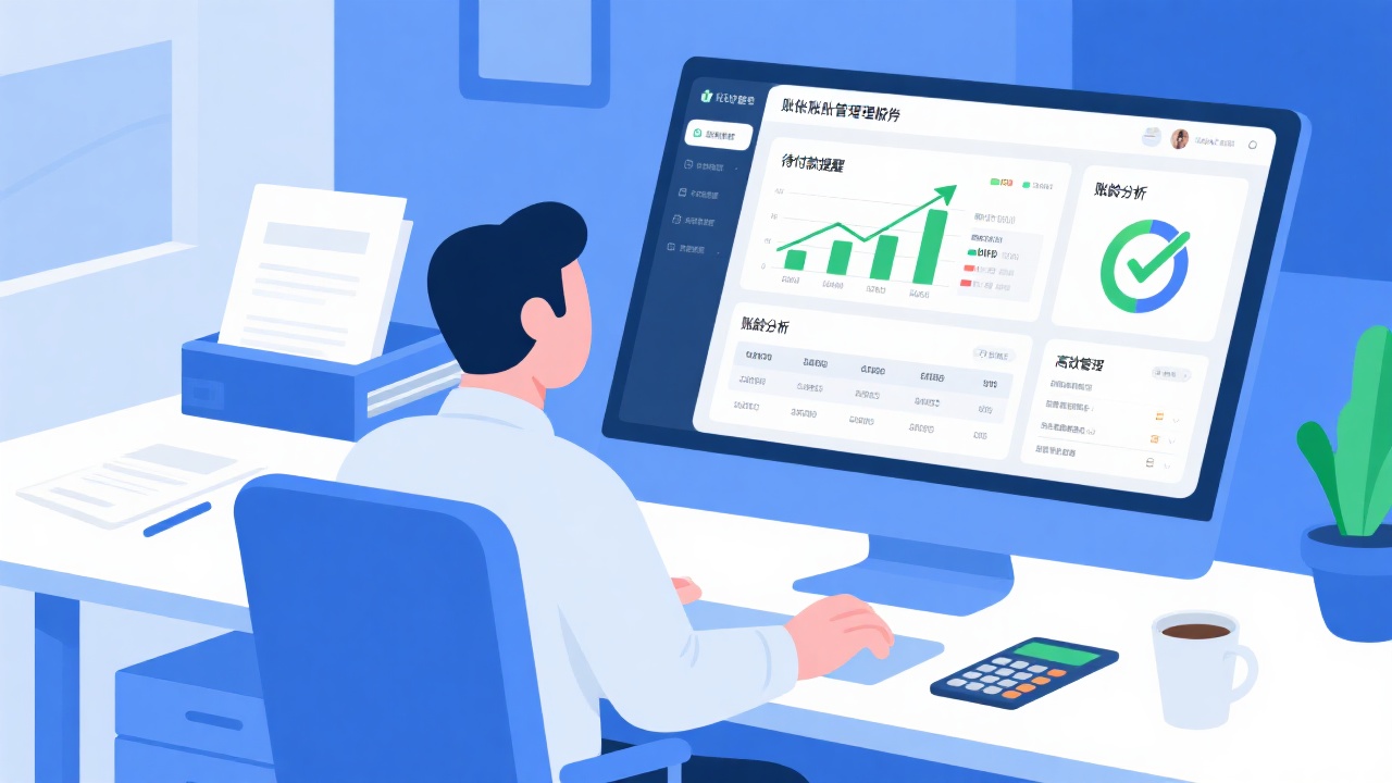 提升应付账款管理软件效果的7个实用建议