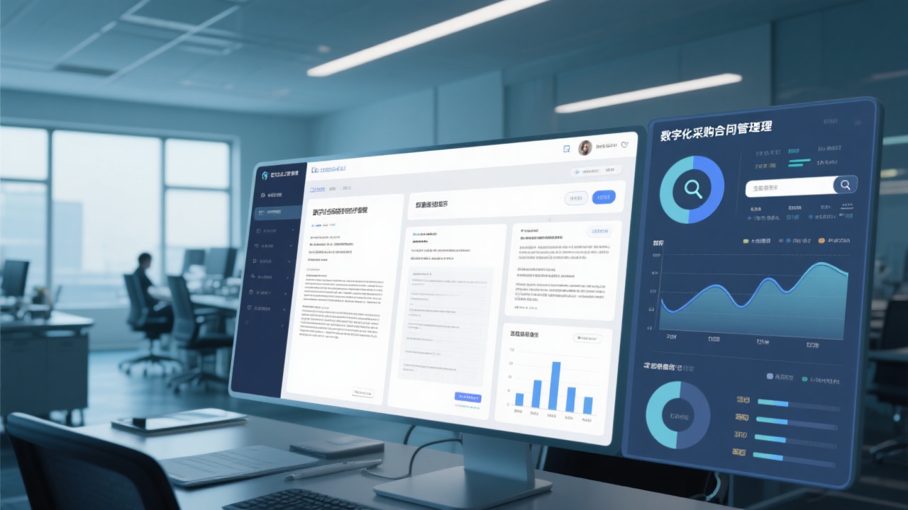 采购合同管理软件的8个高效技巧
