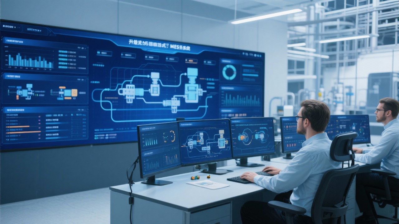 MES系统升级的6个注意事项