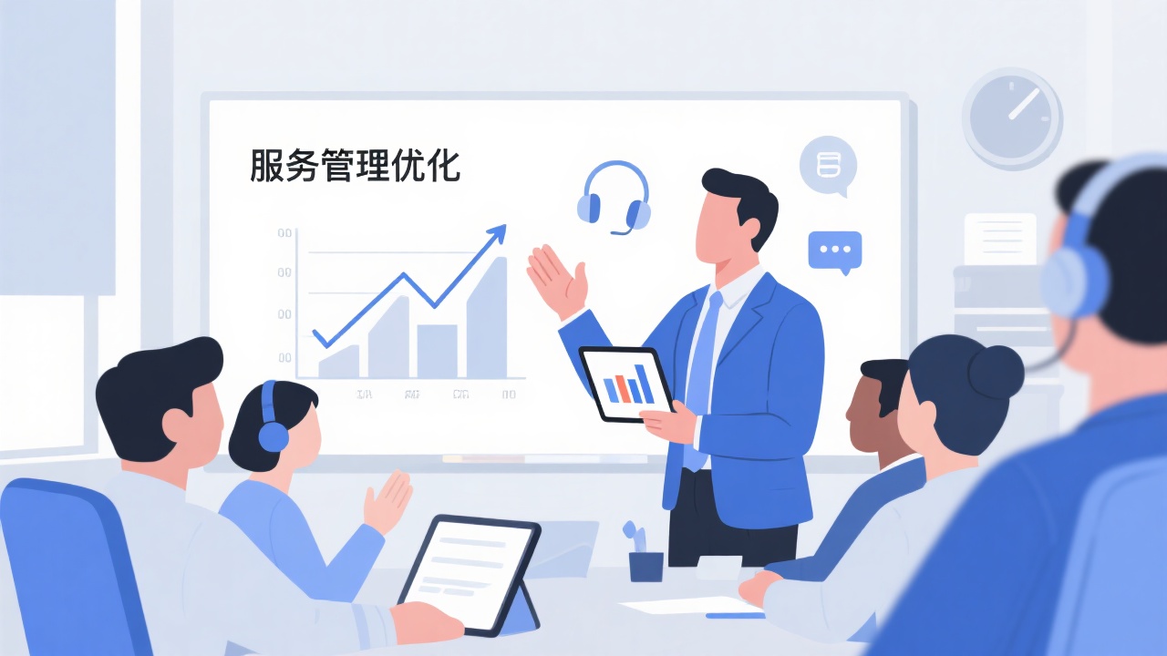 提升服务人员管理系统效果的7个实用建议