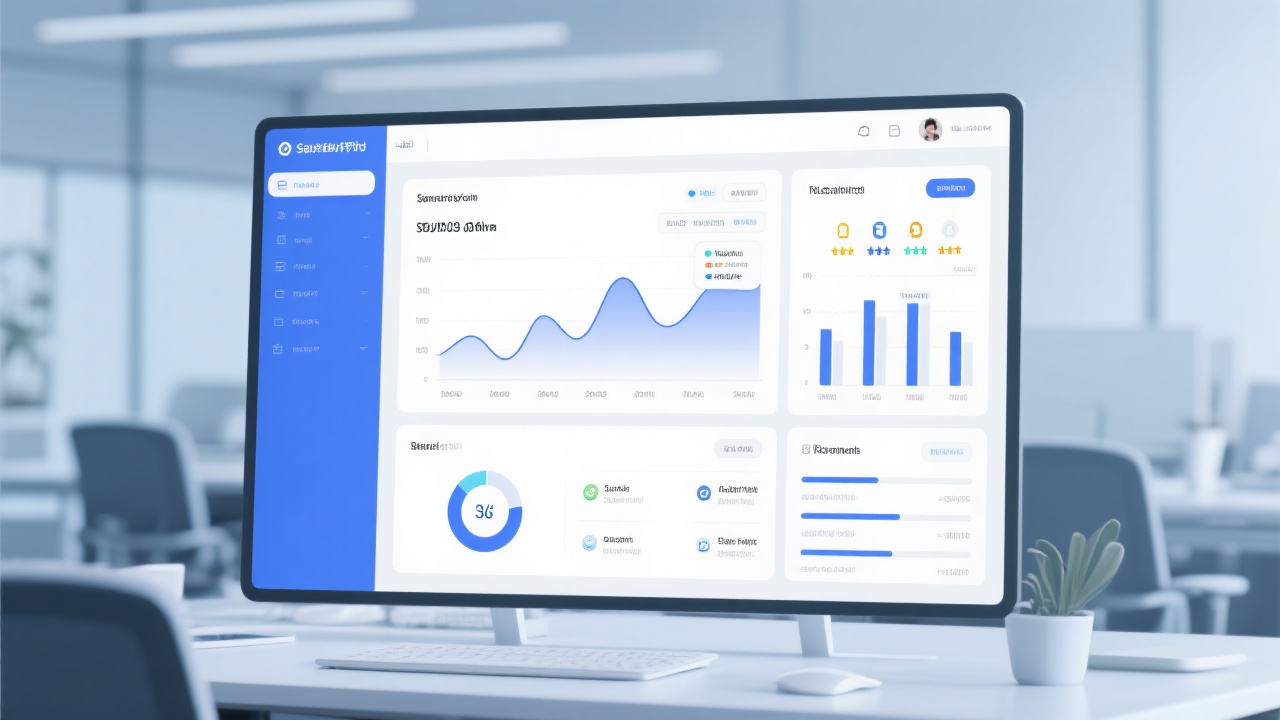 服务质量评估软件有哪些核心功能