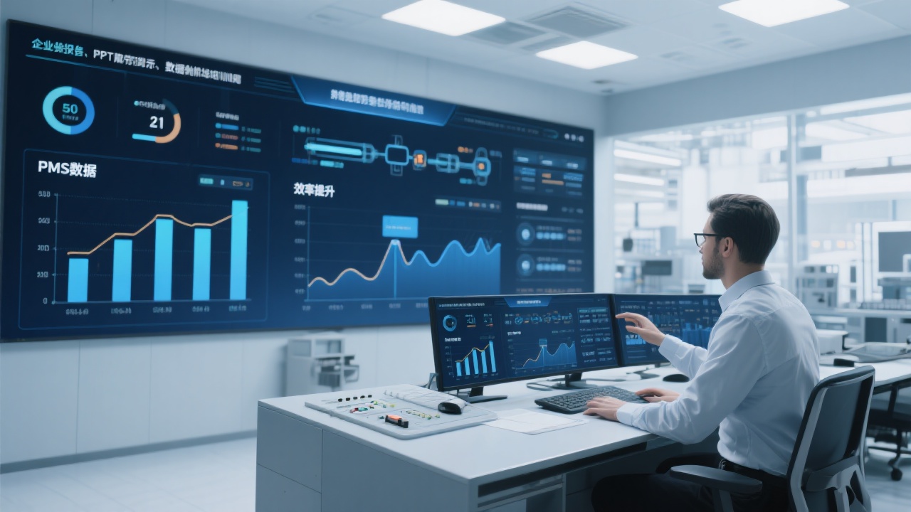 提升制造业PMS数据统计​效果的7个实用建议