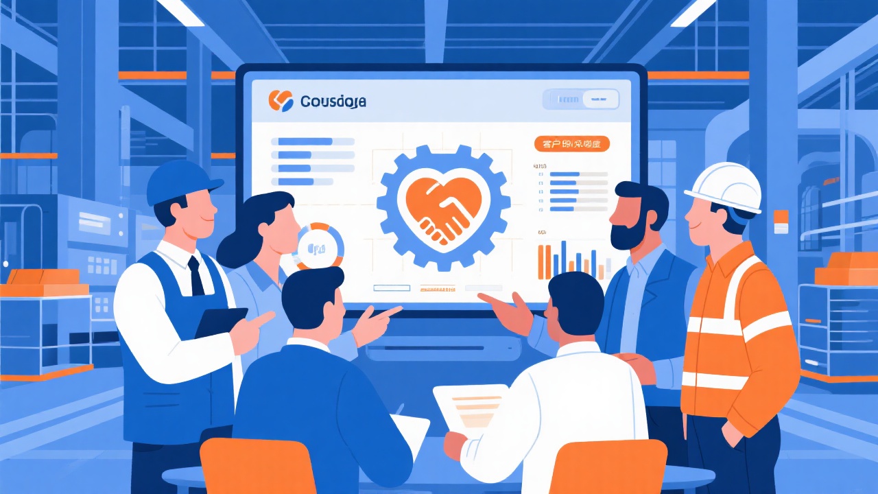 制造业客户忠诚度管理FAQ：新手最常问的10个问题