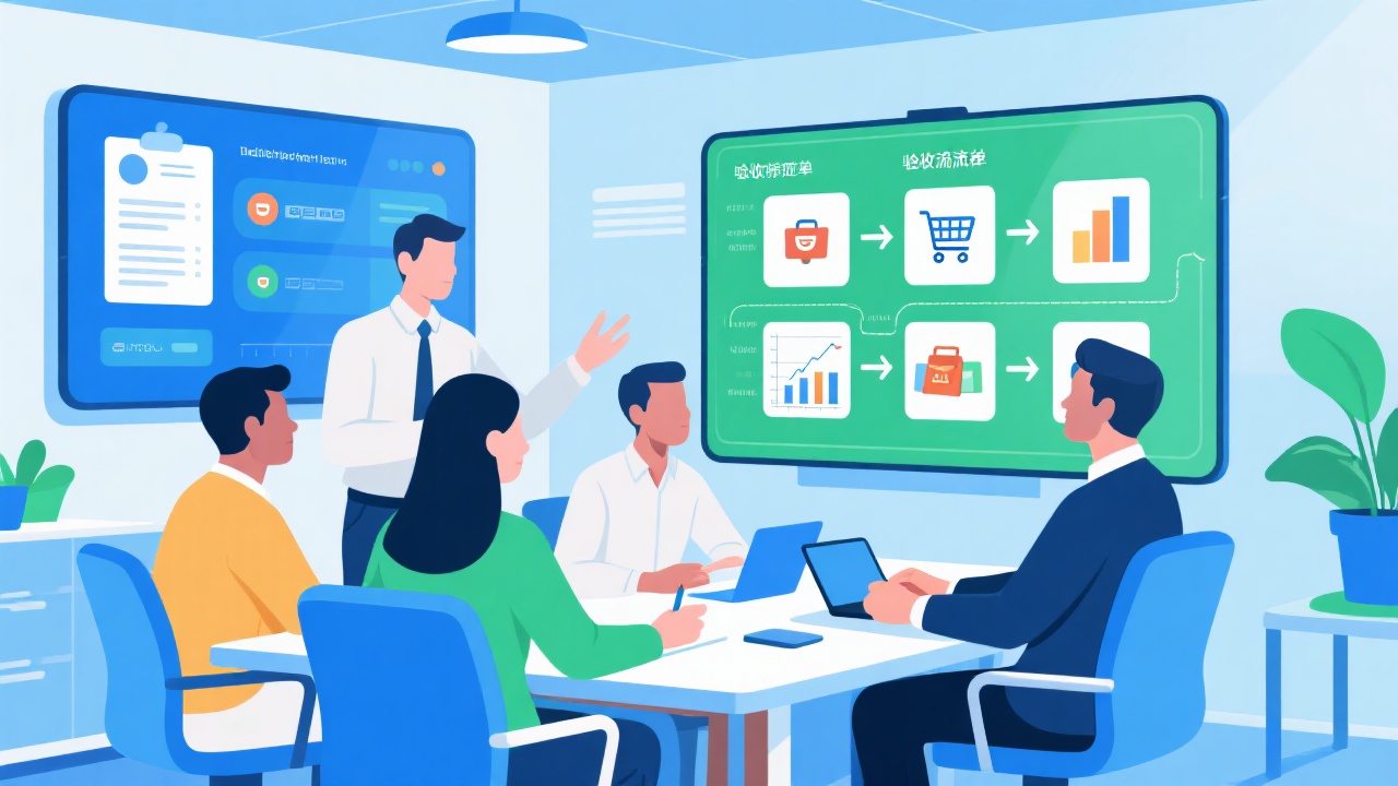 电商行业项目验收管理入门：从0到1全面理解