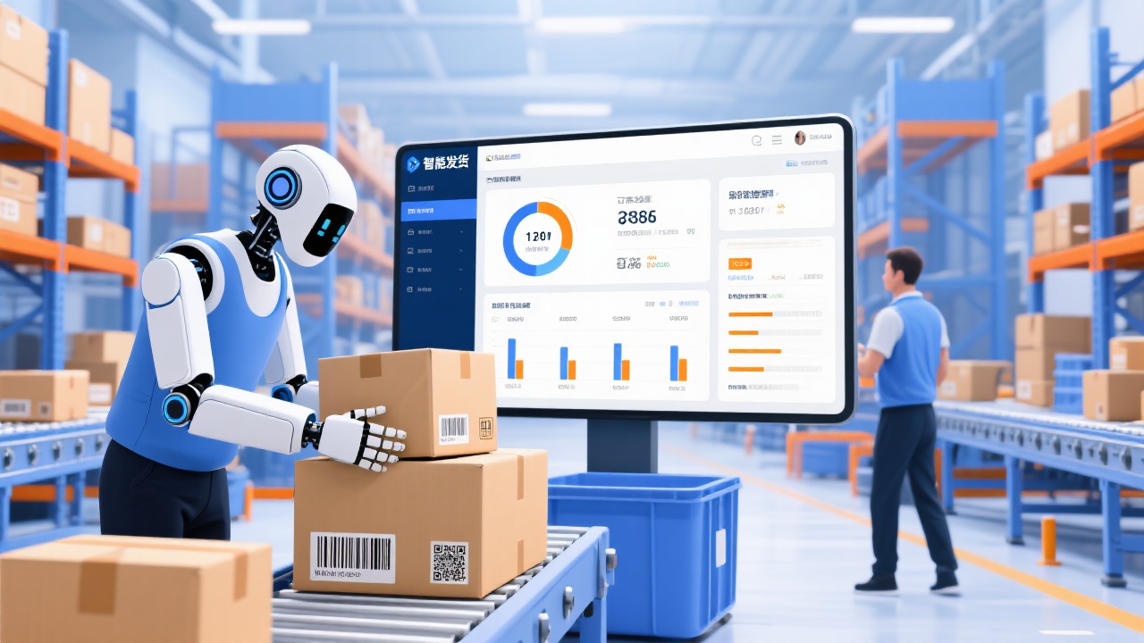 ERP成品智能发货系统：轻松提升发货效率的秘密武器！