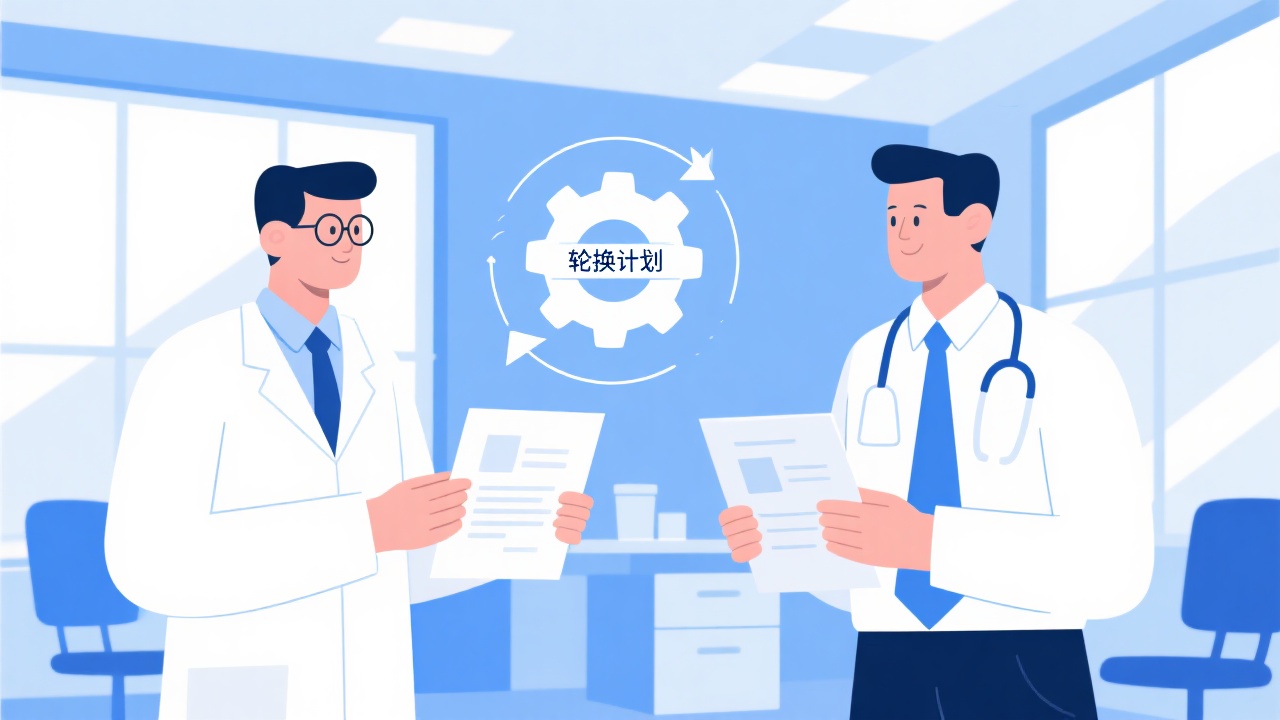 质检人员岗位轮换管理怎么做？一招提升工作效率！