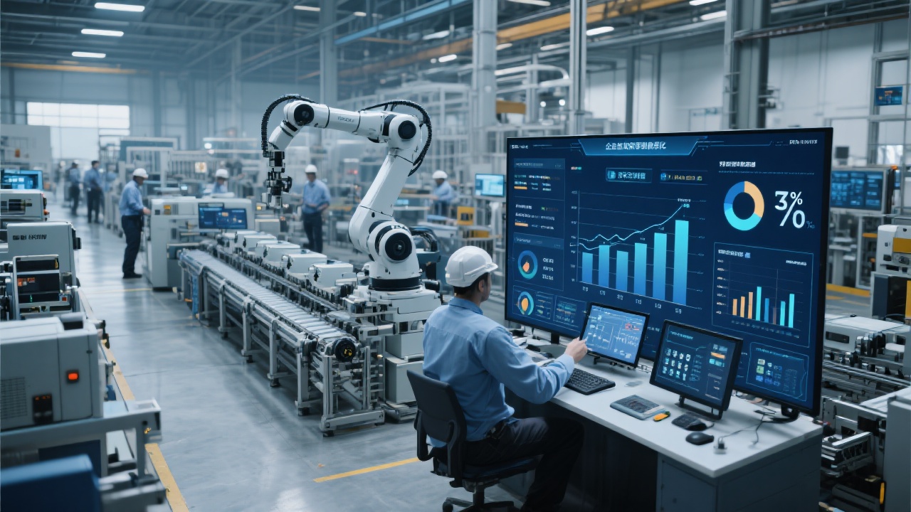 工厂生产管理流程优化：这样做竟能提升30%效率？