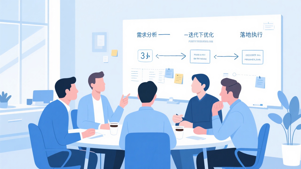 产品研发计划调整流程怎么优化？3步轻松搞定！