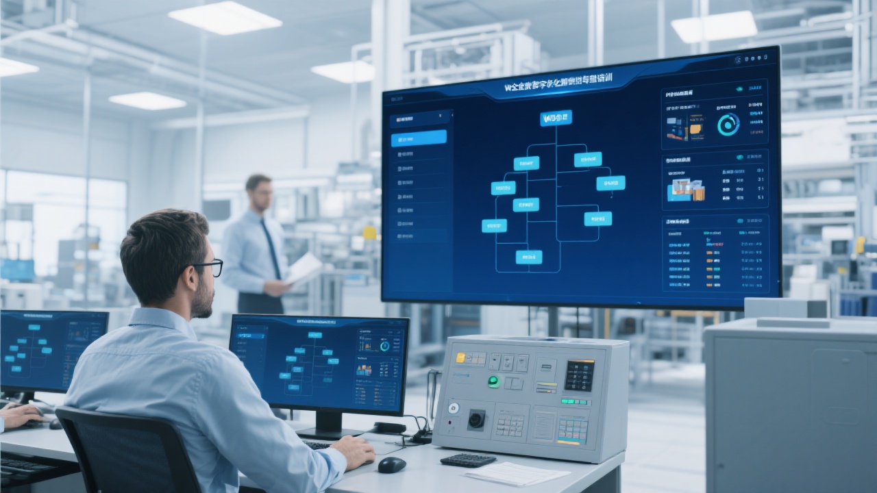 ERP系统生产任务如何高效WBS分解执行？