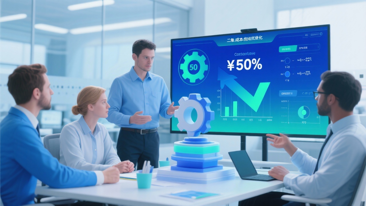 ERP系统成本优化价值工程：如何省下50%预算？