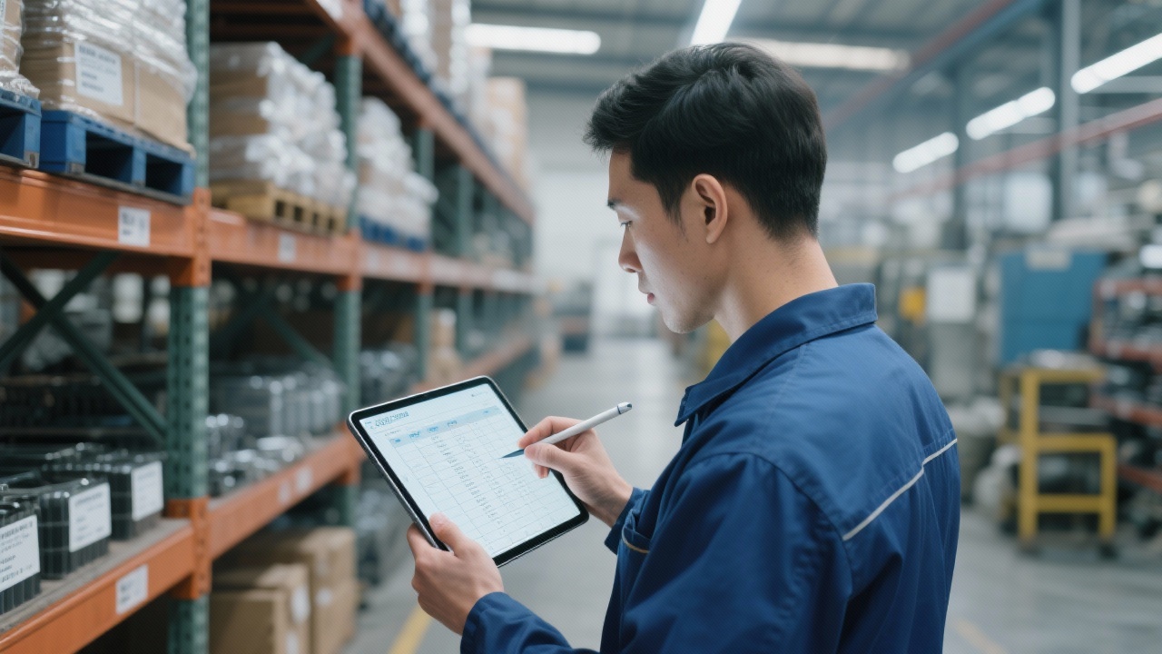 车间在制品盘点报告怎么做？揭秘高效盘点技巧！