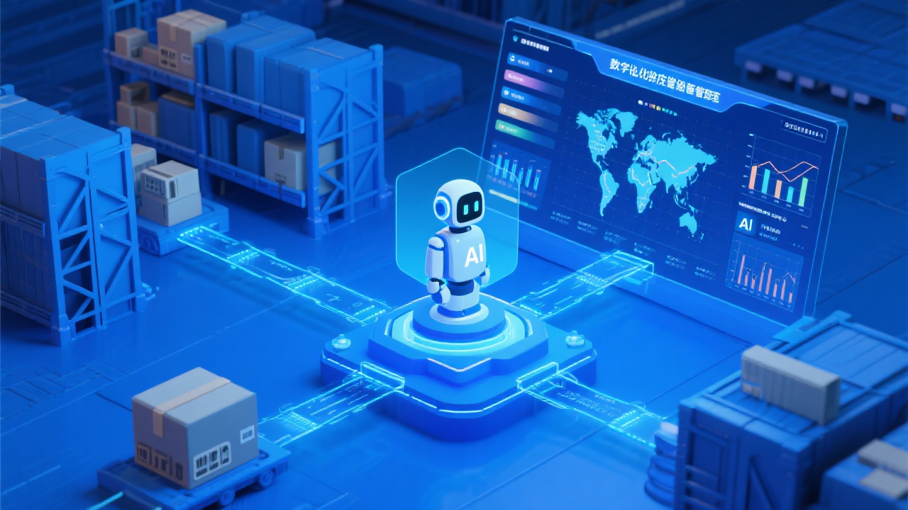 ERP供应链如何通过AI集成实现高效管理？