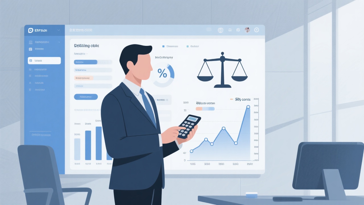 如何合理设定ERP系统采购性价比权重？