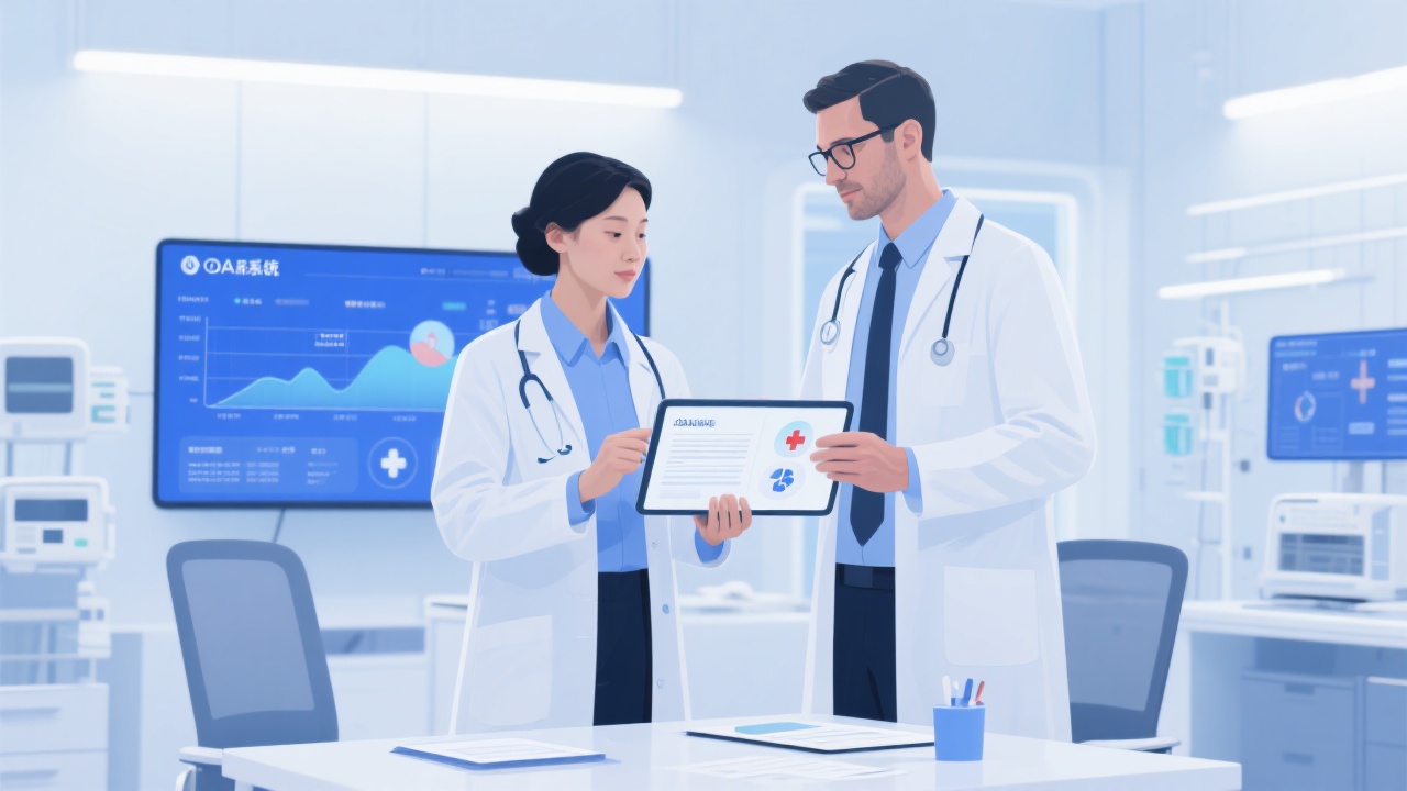 医学院附属医院OA系统怎么选？专家教你避坑！