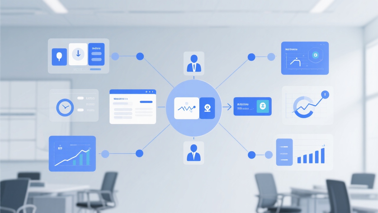e-HR系统原理全解析：如何高效管理企业人力资源