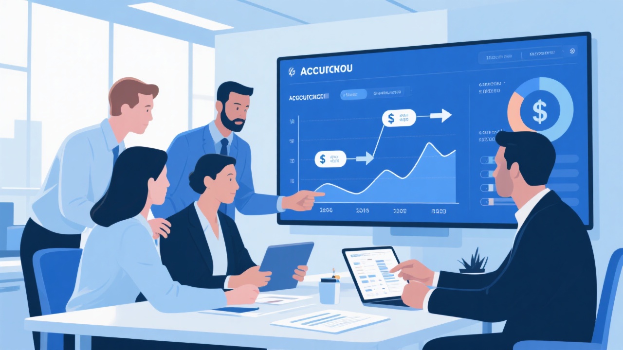 ERP应付账款结算管控：企业如何高效管控资金流？