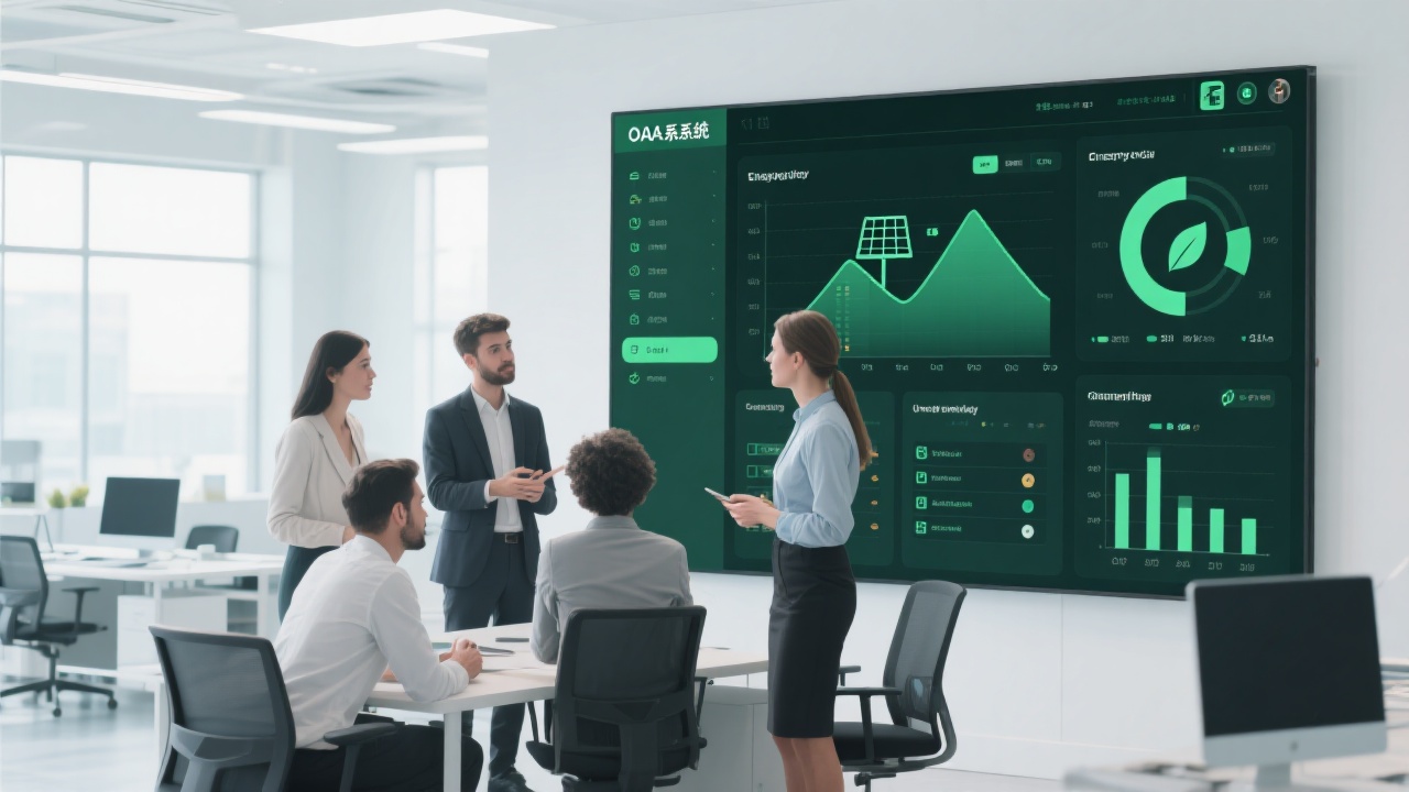 能源优化公司必备：OA系统怎么选？