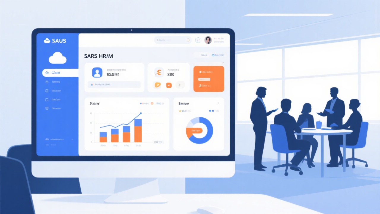 SaaS HRM系统是什么？一文带你通俗易懂了解