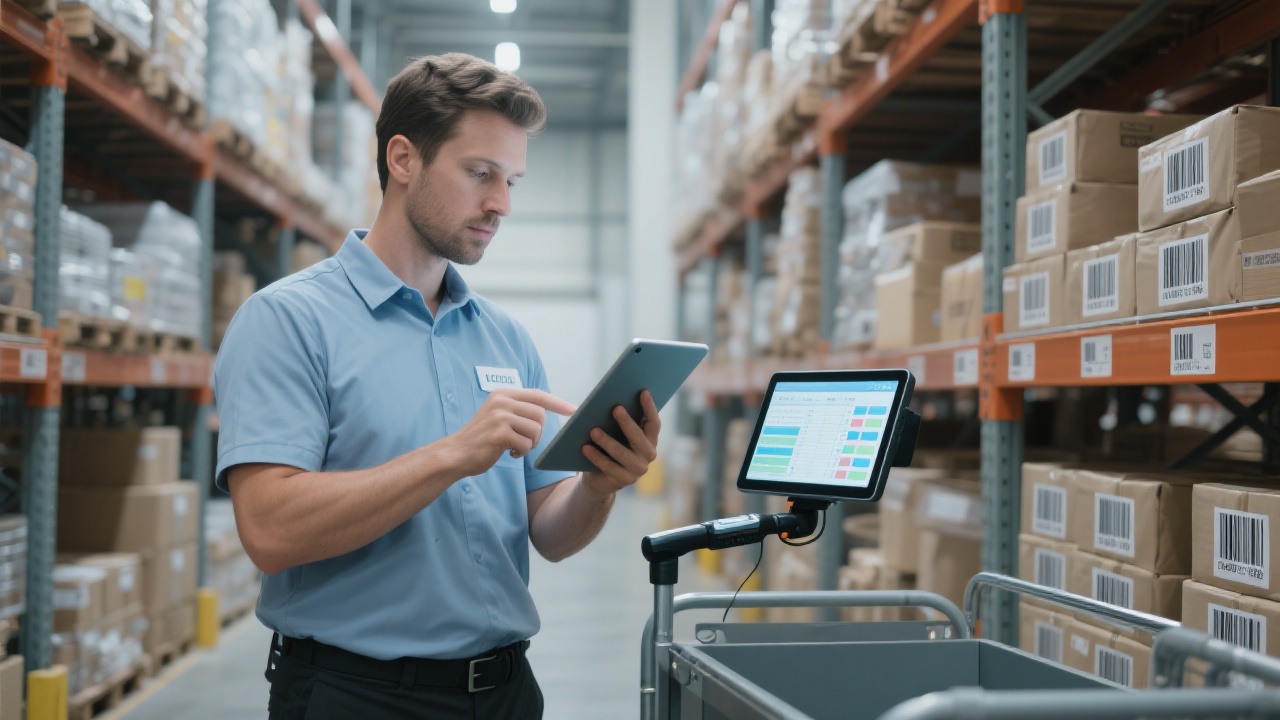 如何高效管控成品库存盘点流程？实操指南