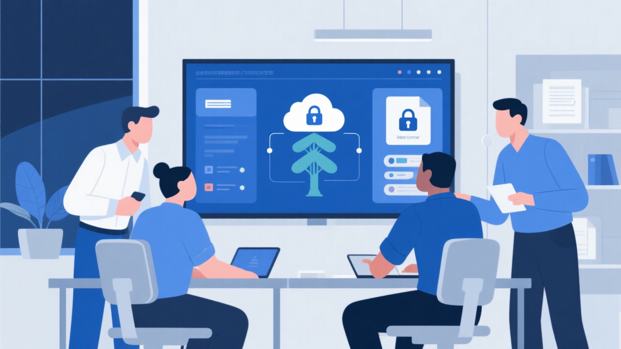 如何制定高效研发文档备份策略管理？