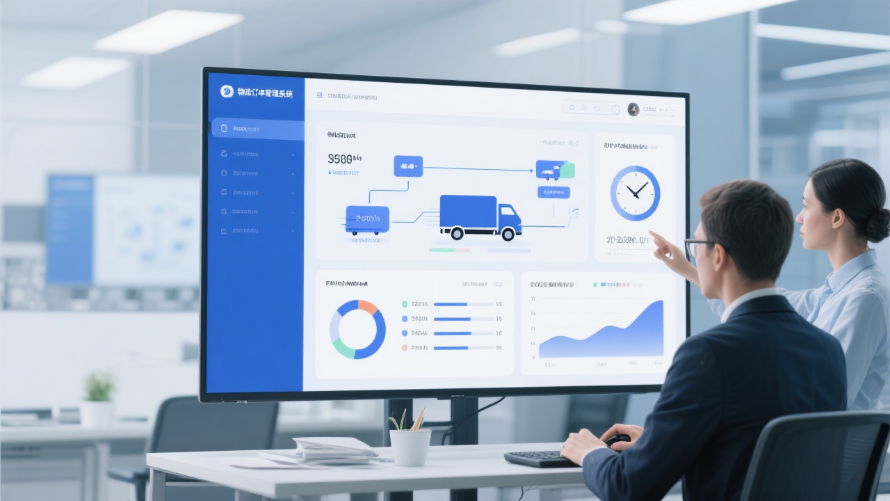 物流行业订单管理系统：如何高效管理订单提升效率？