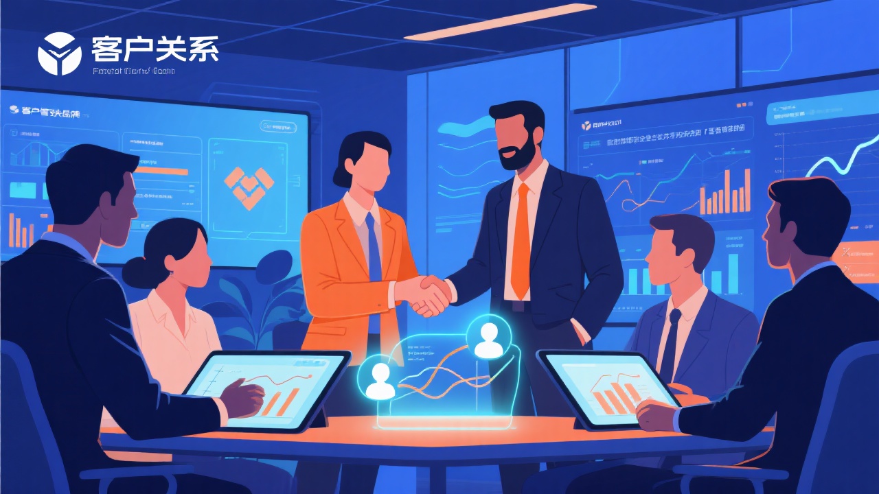 互联网行业客户管理解决方案，选哪家好？