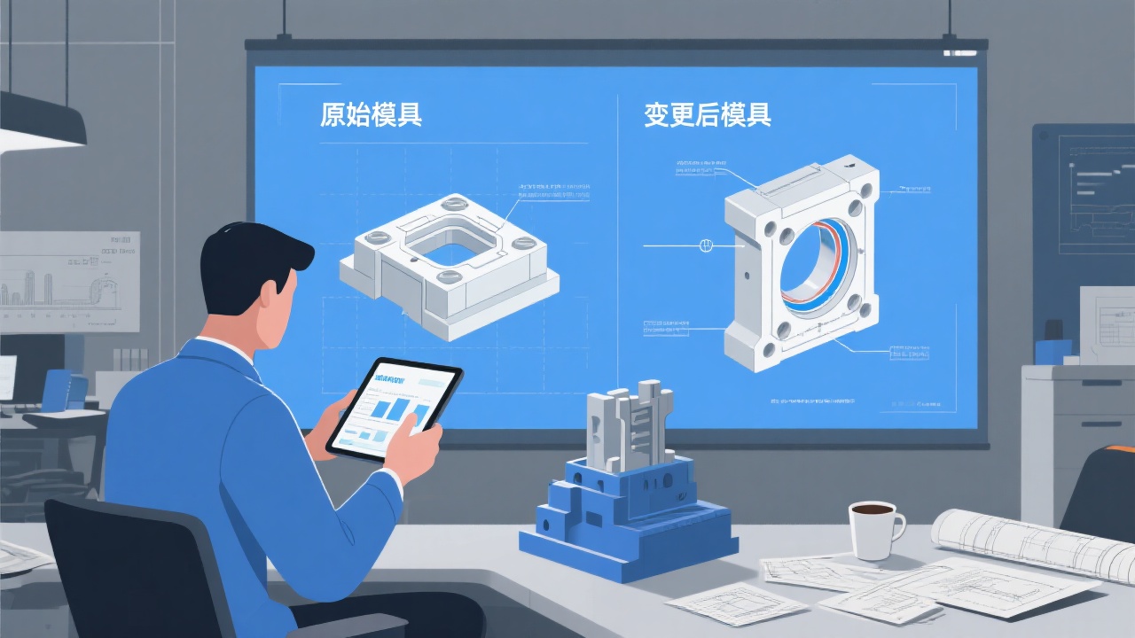 模具设计变更影响分析：这些关键点你真的了解吗？