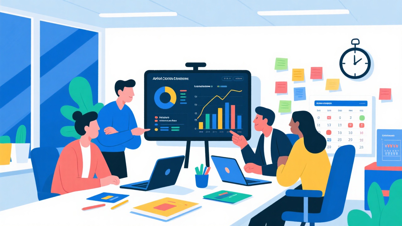 市场活动管理解决方案：如何轻松搞定活动策划与执行？