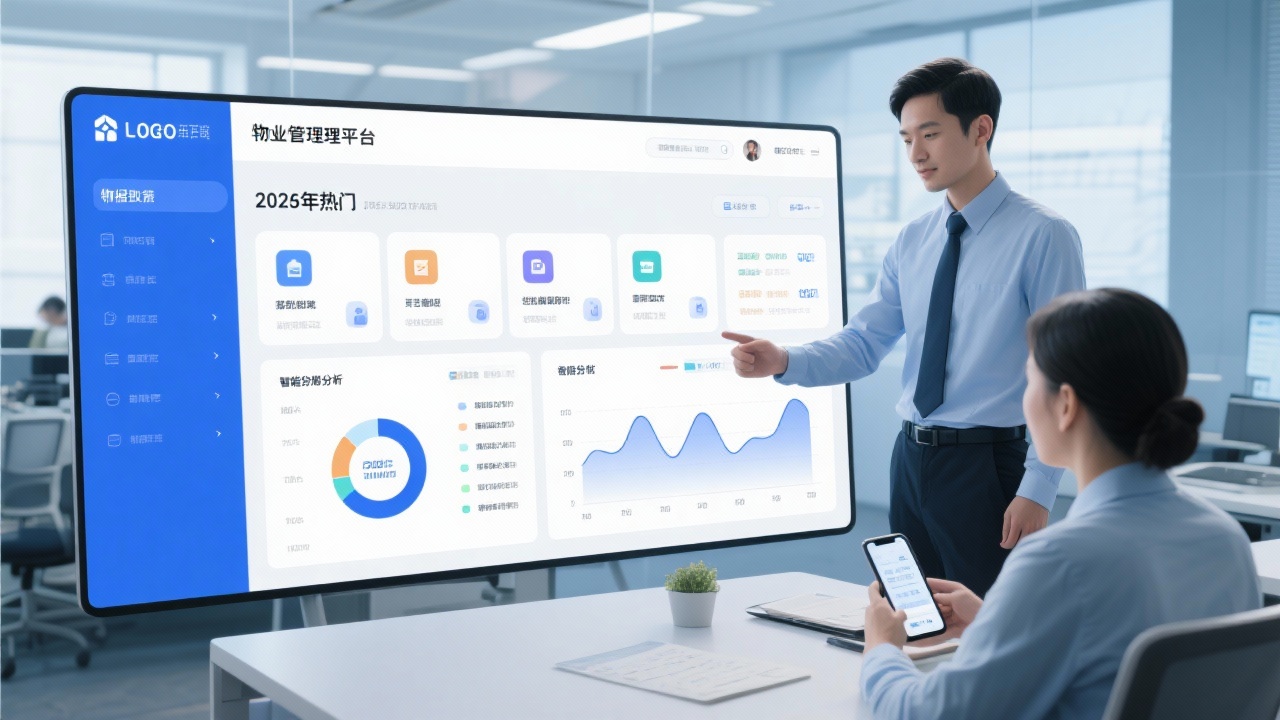 2025年最火的物业管理平台，你真的选对了吗？