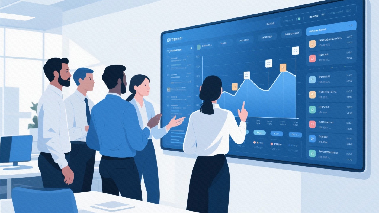 企业项目进度管理解决方案：如何高效掌控项目进度？