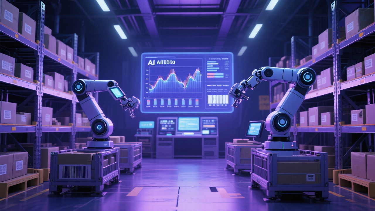 ERP系统库存管理模式如何智能革新？