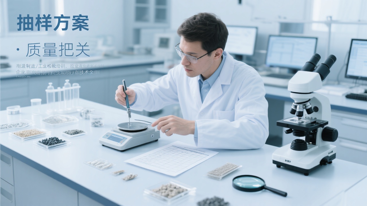 原材料质量检验抽样方案怎么做？一文教你高效把关