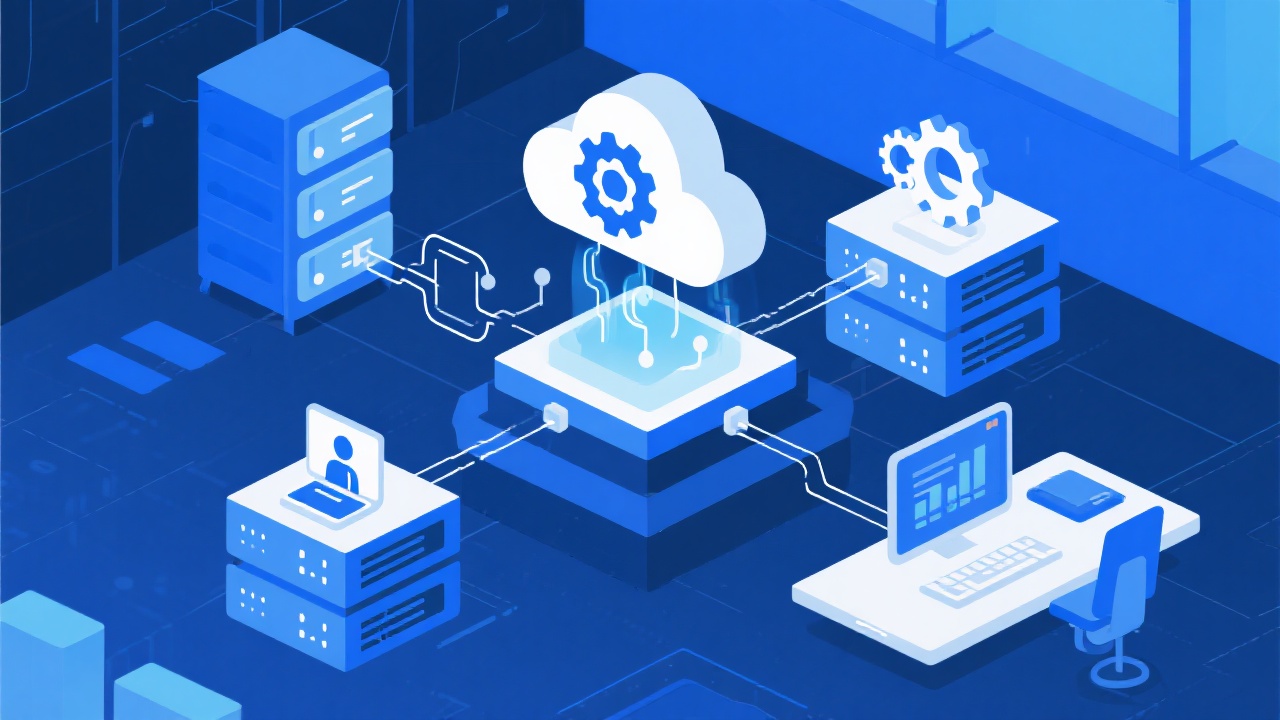 SaaS OA原理全解析：云端办公如何高效运转