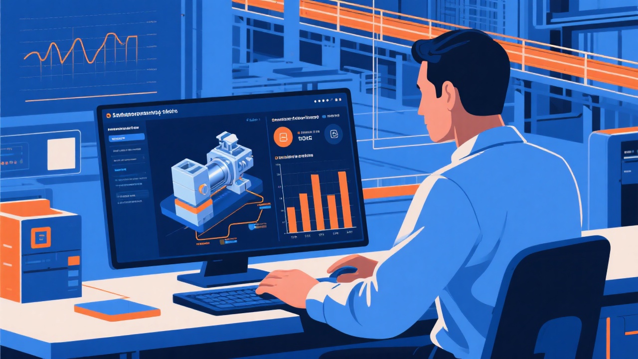 产品工艺仿真验证管理，如何提升制造效率？