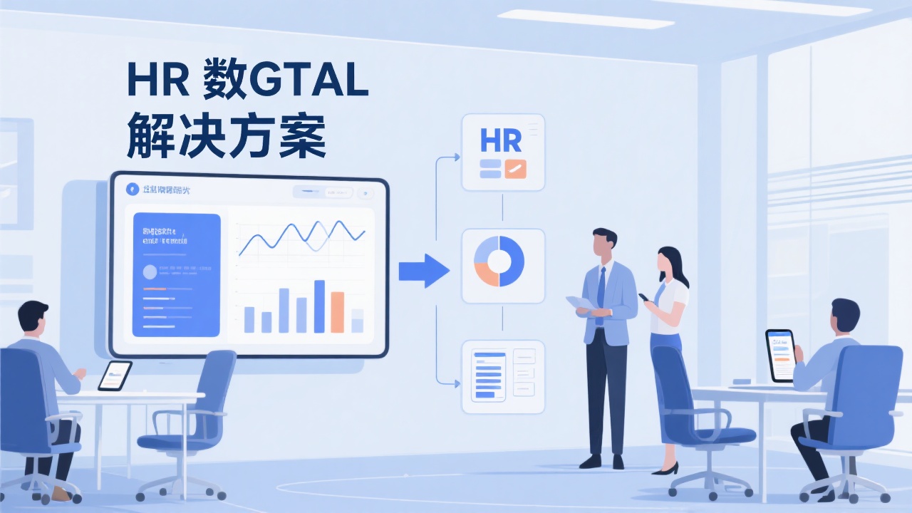 提升HRM 数字化方案效果的7个实用建议