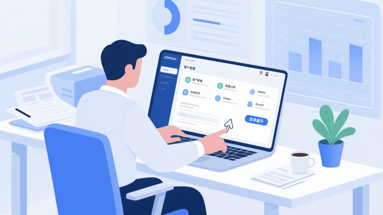 企业 CRM 工具的8个高效技巧，提升工作效率