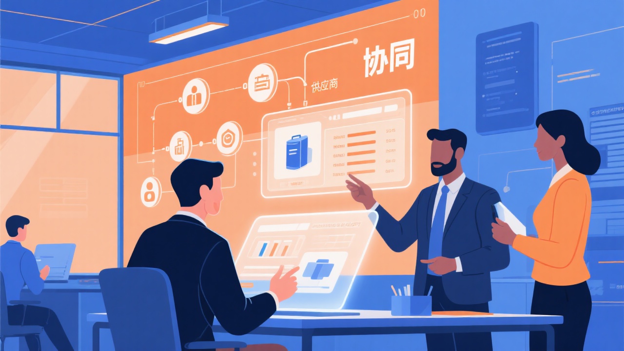 提升供应商协同产品管理平台效果的7个实用建议