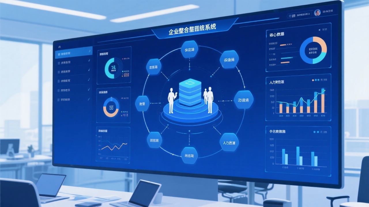 企业资源整合系统的7大实用场景盘点