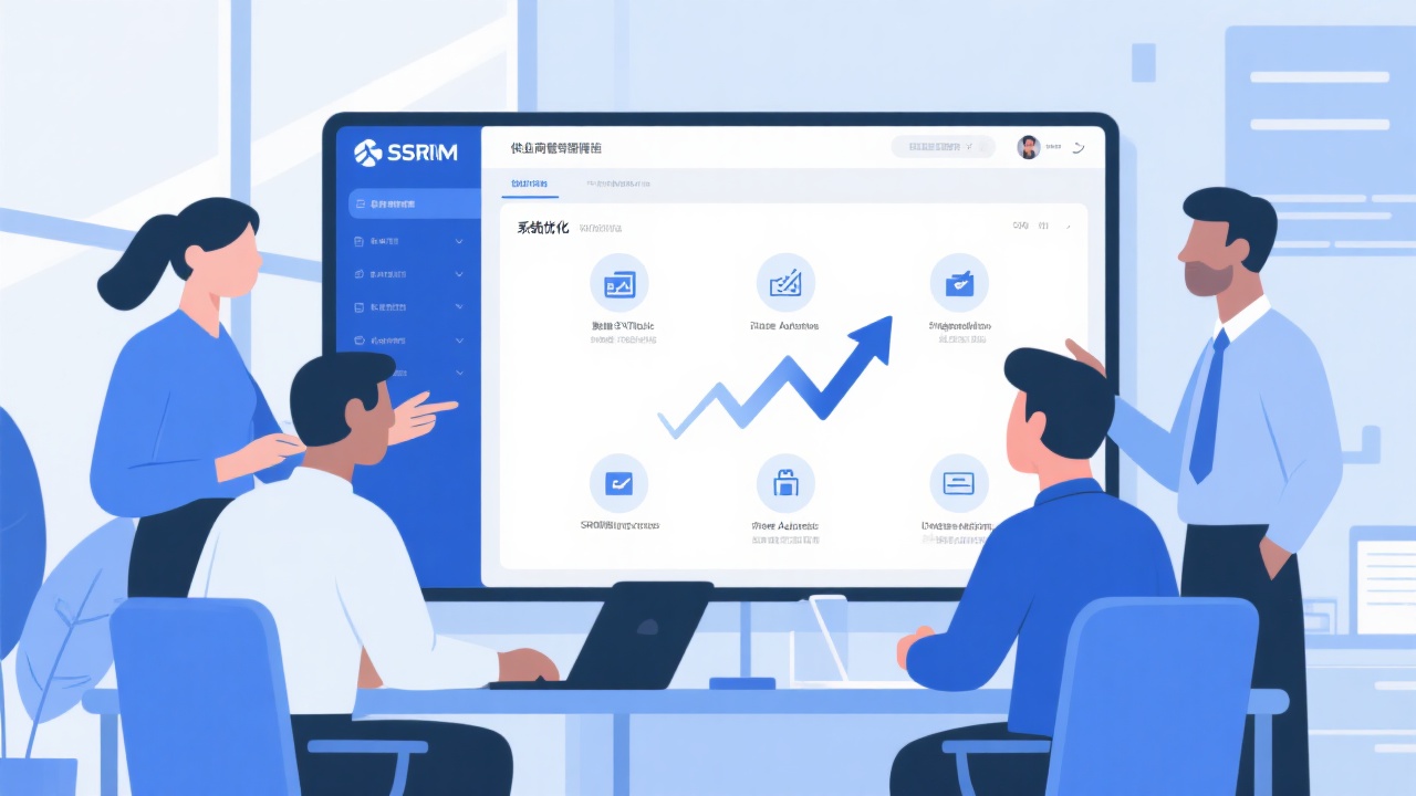 提升企业 SRM 平台效果的7个实用建议