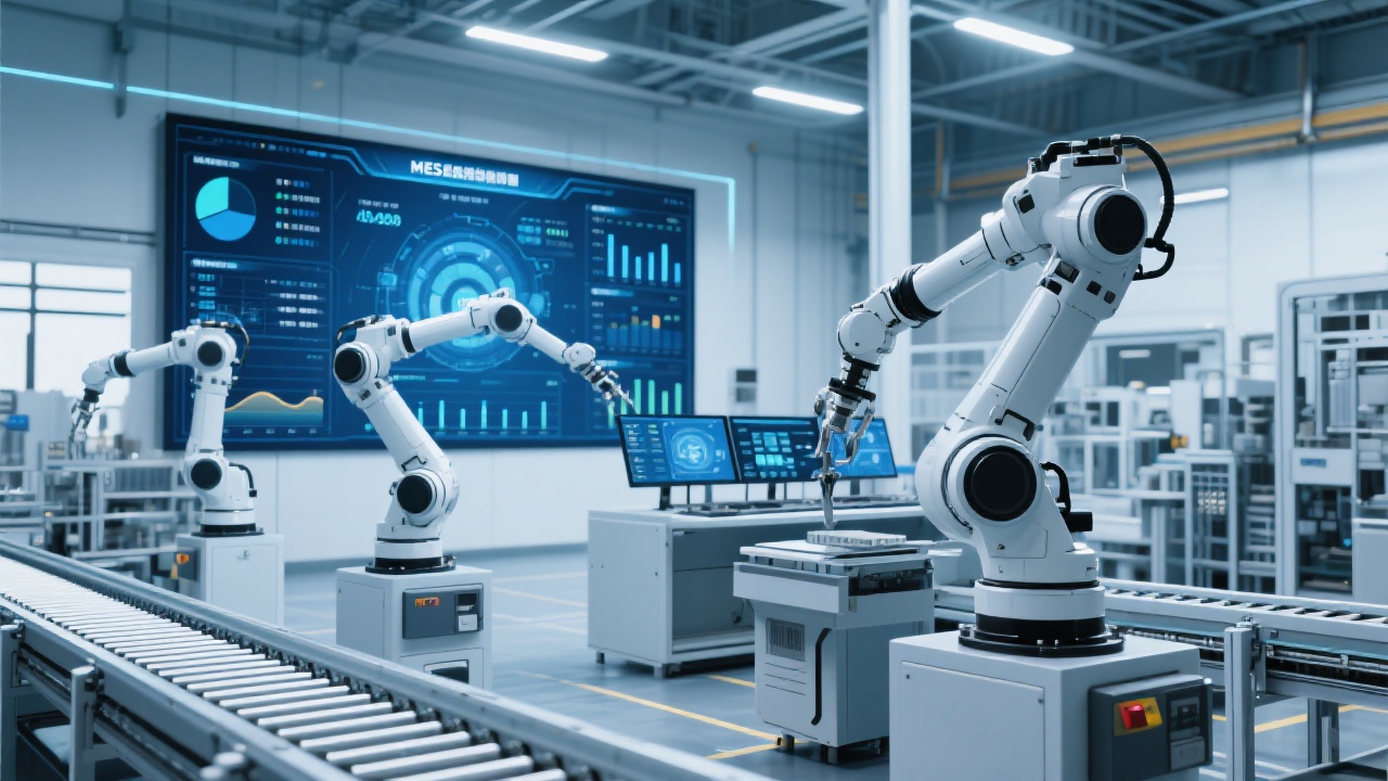 制造业制造业MES的7大实用场景盘点