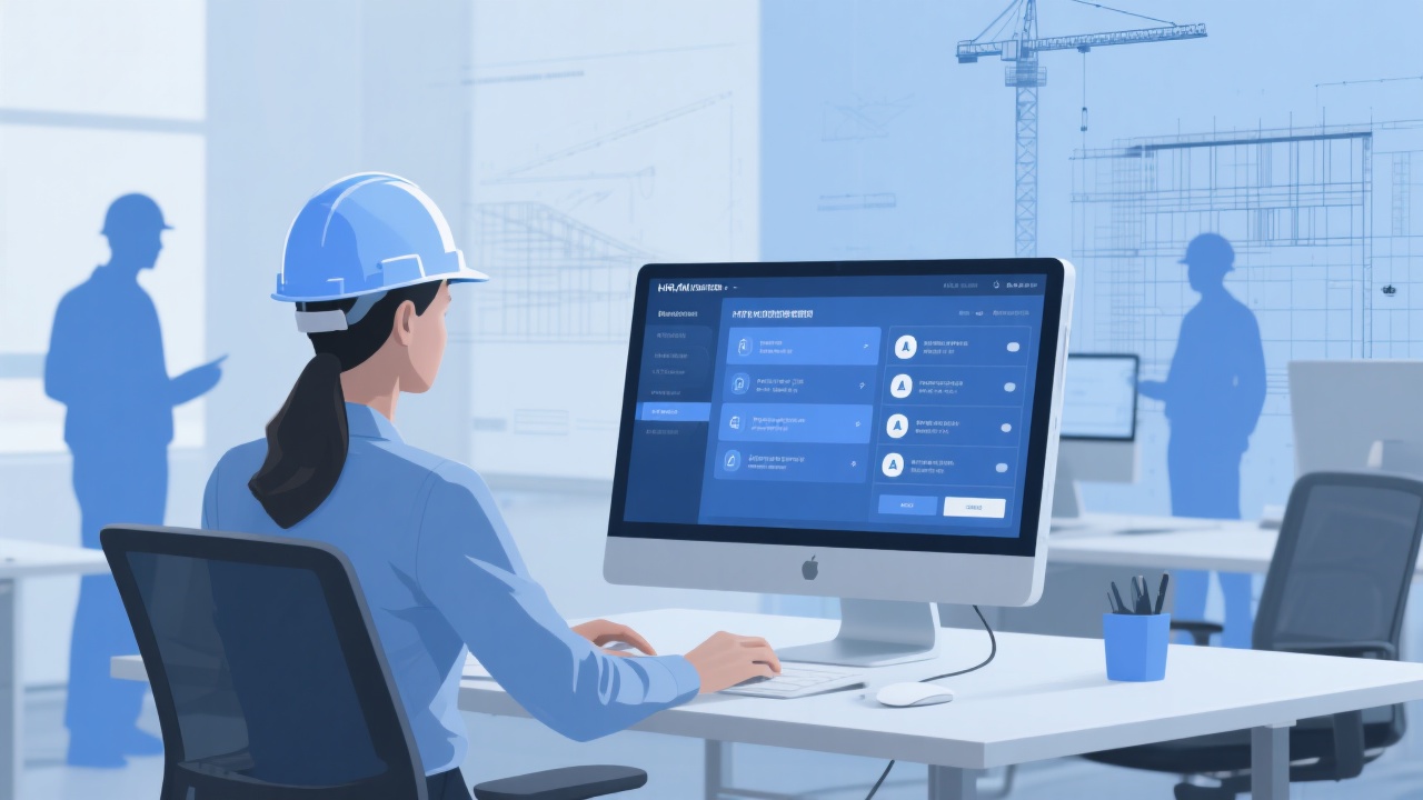 建筑行业HRM权限管理常见的5大挑战及解决方法