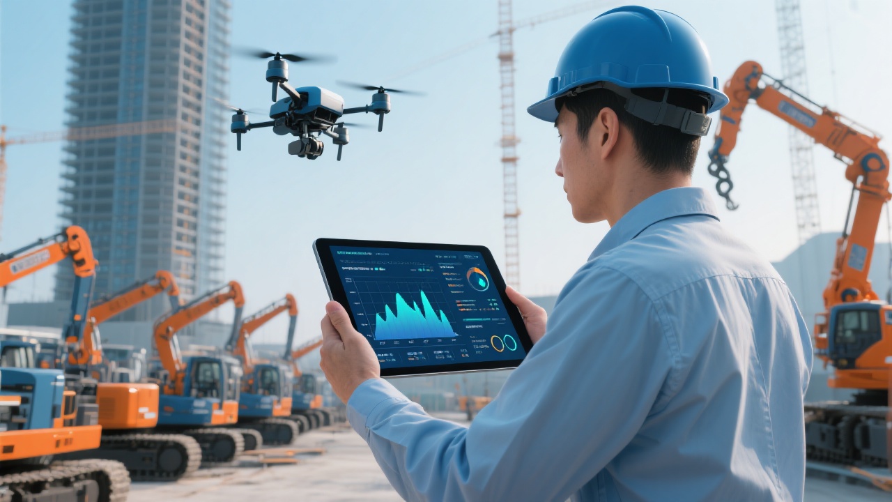 2025年建筑行业设备管控的常见误区及解决方法