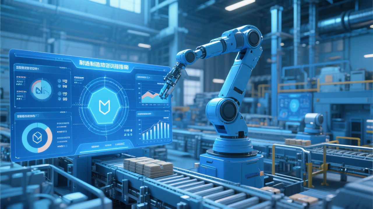 制造业生产资源管理：2025年新手入门必读指南