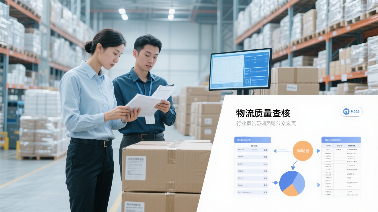 物流企业企业质量体系​的10个关键技巧，助你快速上手